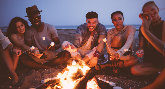 Séjour adapté pour jeunes adultes de 18 à 25 ans.